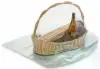 20W x 20L, 100 gauge PVC Dome Shrink Bags