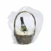 16W x 16L, 100 gauge PVC Dome Shrink Bags