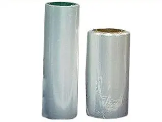 10W x 1500', 100 gauge PVC Centerfold Shrink Film