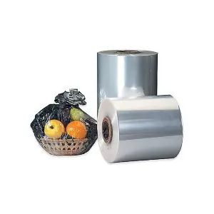 20W x 2625', 100 gauge Polyolefin Shrink Film