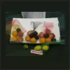 2 lb Mesh Header Produce Bags, Purple