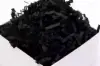 Eco Crinkle Shredded Paper, Black