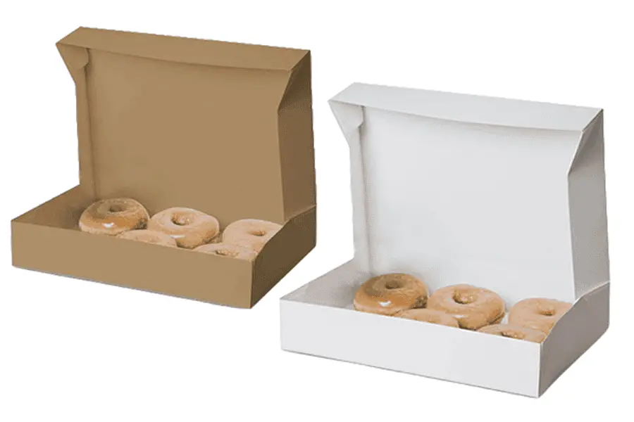 4 Corner Beers - Popup Pastry Boxes