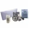 12W x 8D x 30L, Clear Equipment Covers