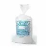 11W x 20L, 1.5 Mil Ice Bags with 4" Twist Ties