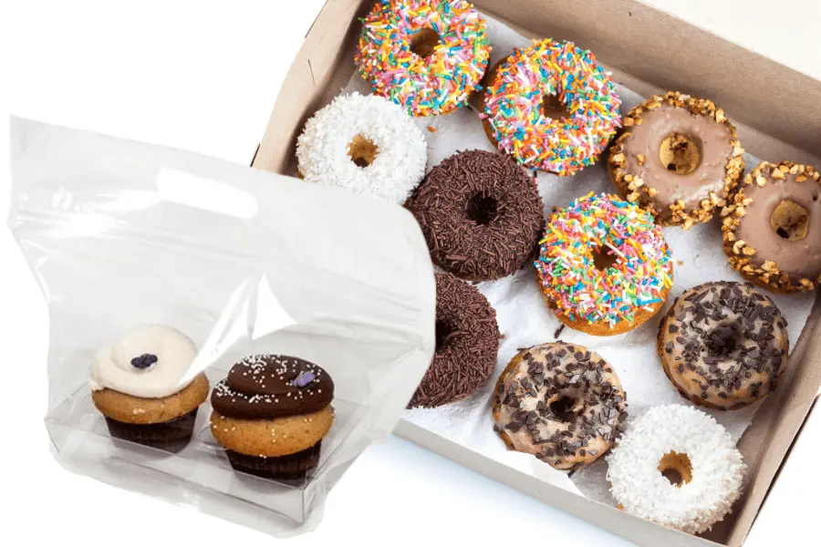 Specialty Pastry & Dessert Boxes