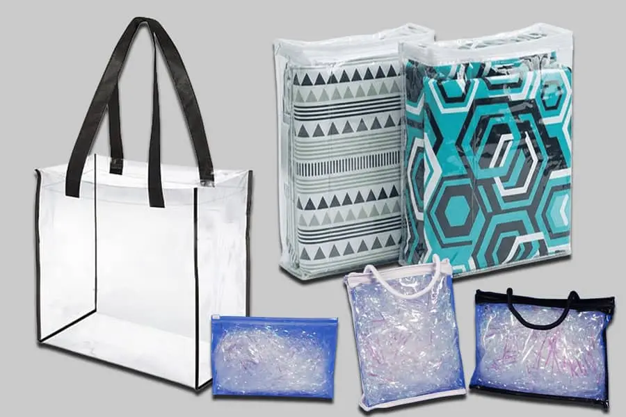 Vinyl Bags