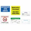 3W x 3L, Labels