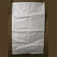 Woven polypropylene feed bags