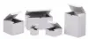 7L x 7W x 7H, Ohio Valley Gloss Gift Boxes, White
