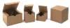 8-1/2L x 8-1/2W x 2H, Ohio Valley Recycled Gift Boxes, Kraft