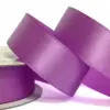 7/8W (22mm) x 100 yds, Premium Single Face Satin Ribbon, Teal Satin