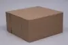 14L x 10W x 4H, Natural Kraft Bakery Boxes