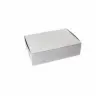 10L x 14W x 4H, White Bakery Boxes