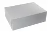 11-1/2L x 15W x 2H, White Bakery Boxes