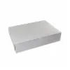 14L x 14W x 5-1/2H, White Bakery Boxes