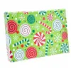 4-5/8L x 3-3/8W x 5/8H, Pop-Up Gift Card Boxes, Pink Rib