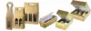 11L x 3-1/2W x 13-3/8H, Italian Wine Boxes, Alpine Snowflake