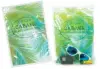9W X 12L X 2D, QUICK PRINT 100+ FULL COLOR DIE CUT CLEAR BAGS