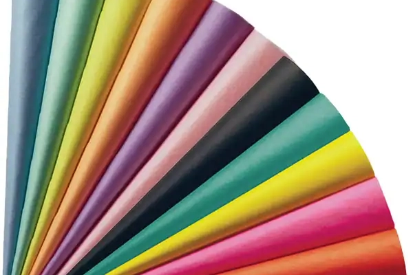 15 x 20 Colored Tissue Paper