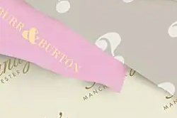 Custom Printed Colored Tissue Paper
