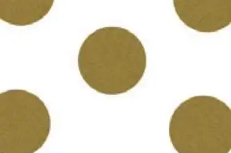 Dots Patterned Tissue