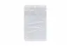 4W x 6L, 2 Mil Hang Hole Zip Bags