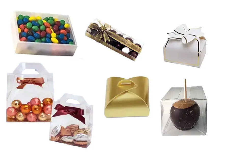 Candy Boxes