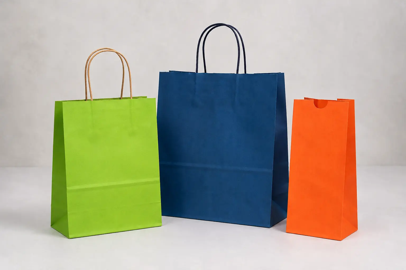 Color & Specialty Paper Bags