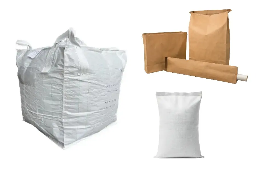Bulk Bags & Sacks