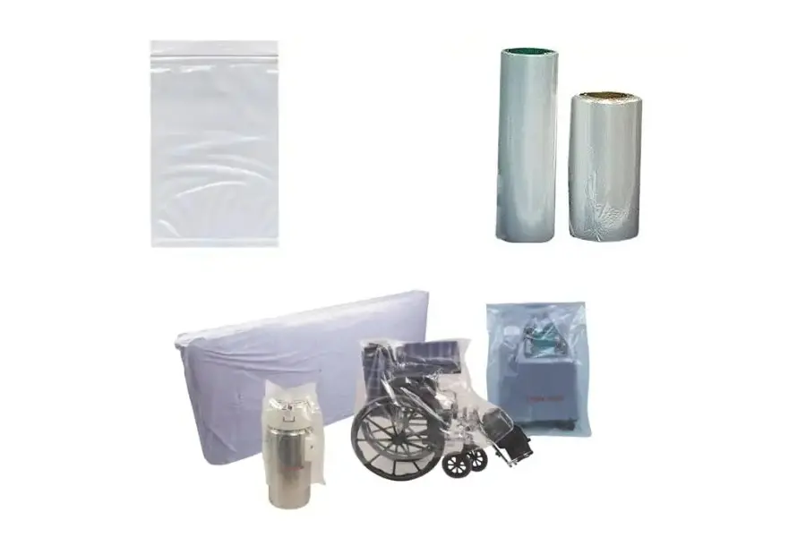 Industrial Bags, Film & Liners