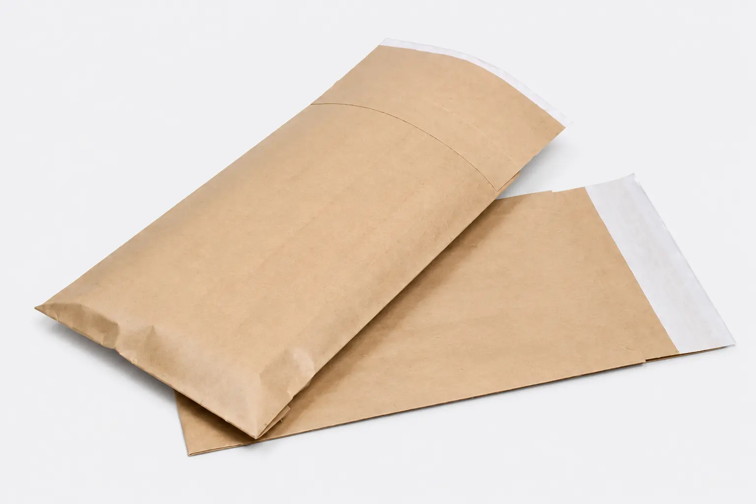 Eco-Natural Paper Shipping Bags