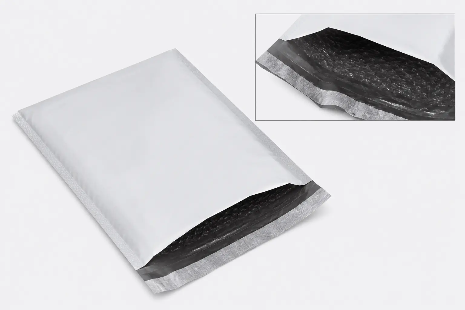 Poly Bubble Mailers