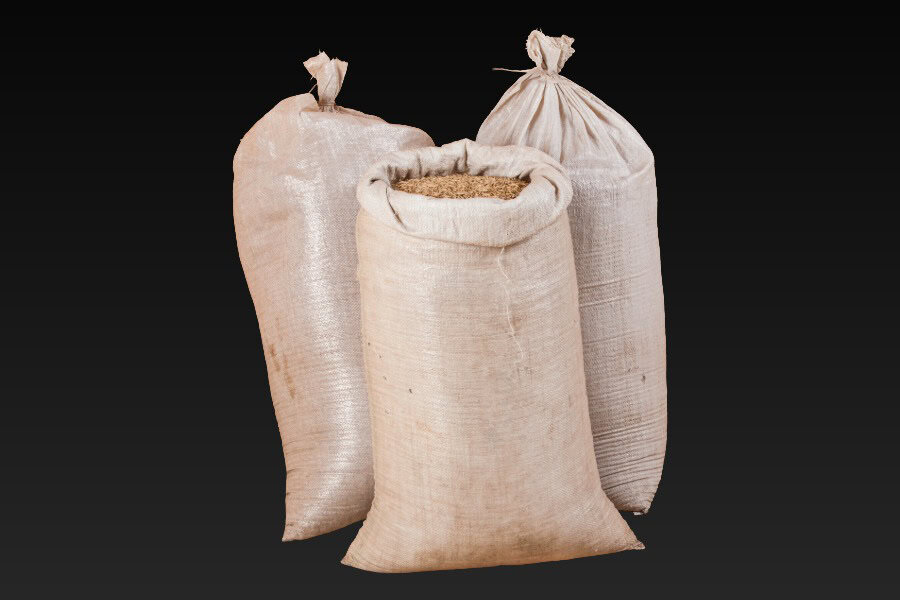 Agriculture bags