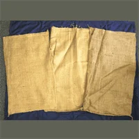 Burlap bags