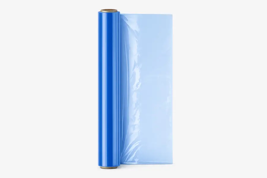 <20"X100' BLUE CELLOWRAP