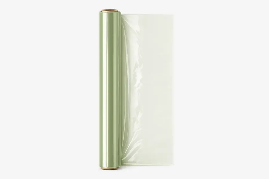 <20"X100' GREEN CELLOWRAP