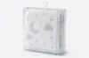 6.5L x 11H x 1W +3 Flap, Accessory Vinyl Bags With Hanger/PVC Snaps, 4 Gauge, Clear Phthalate Free Vinyl