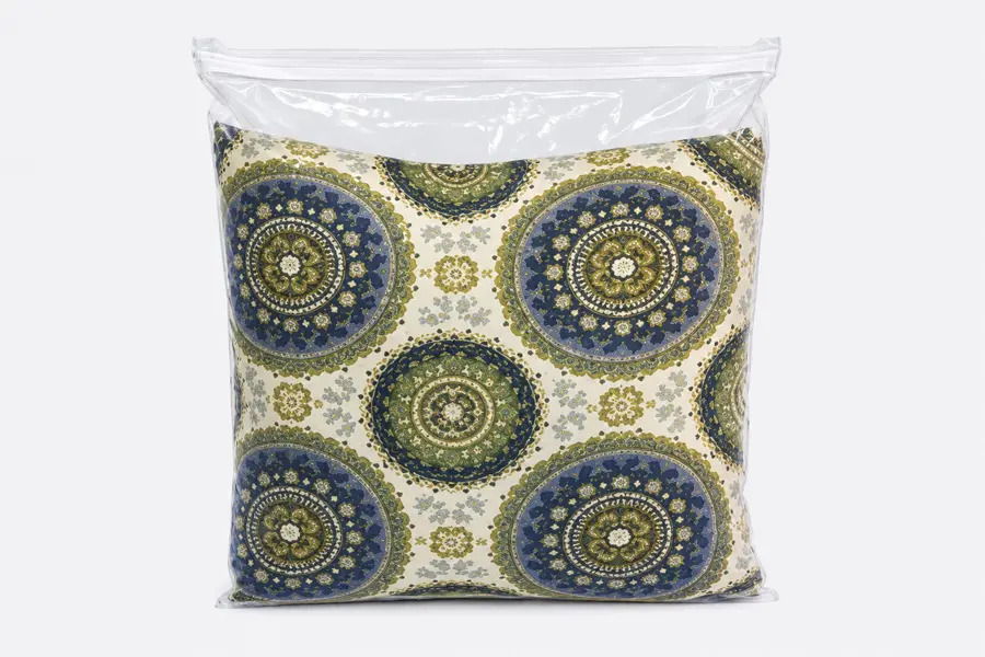Vinyl Blanket Bags