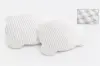 10W x 14-1/2L, Perfect Crust Pizza Box Liner, White