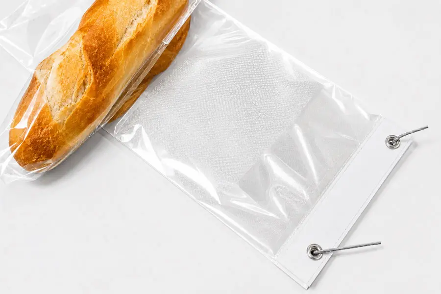 Wicketed Polypropylene Bags