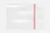 17-7/16W x 22-1/4L, 1.6 Mil Lip & Tape Bags with External Adhesive