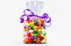 9W x 13L x 4D, 1 Mil CoEx Bottom Gusset Cello Bags