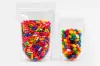 3-1/8W x 2L x 5-1/8H, 4 Mil Polypropylene Pouch Bags