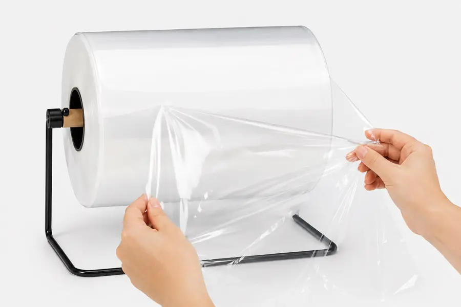 Poly Bags on Rolls