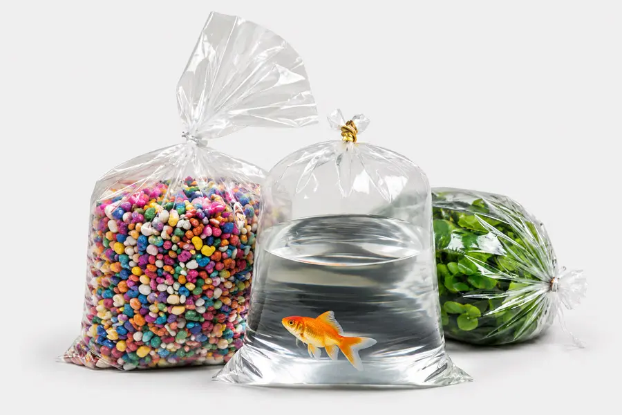 Leak Proof Bags