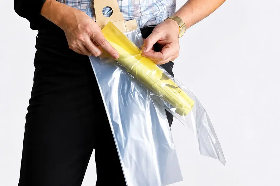 Newspaper Bags