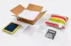2W x 24L, 2 Mil Open End Poly Bags
