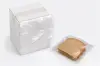 9.75W x 12.5L, 1.25 Mil Flap Lock Poly Bags