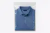 9W x 6L, 2 Mil Pre-Opened Hang & Vent Hole Zip Bags